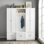 Harper 3 Piece Entryway Set KF31012WH in White