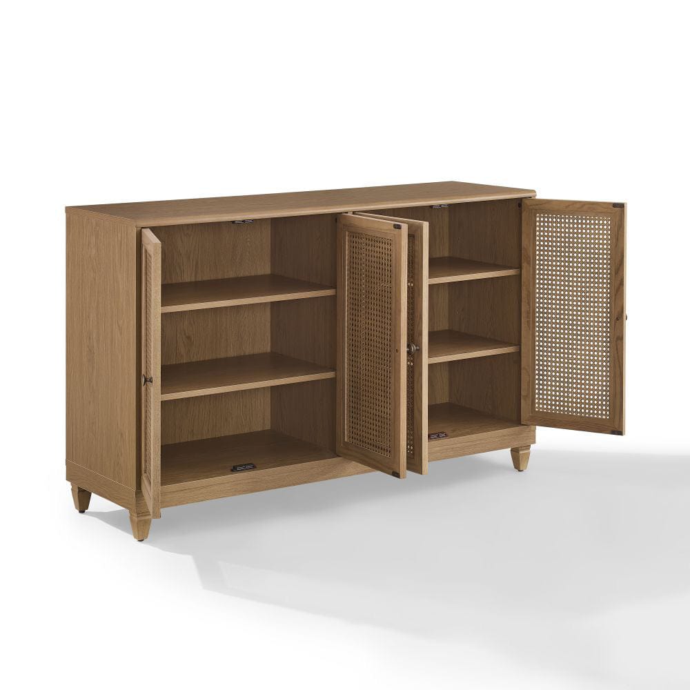 Katia Sideboard CF4234-DW in Driftwood