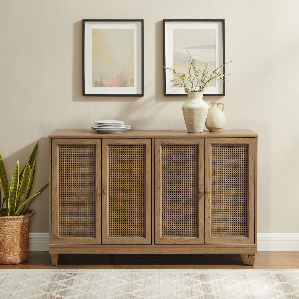 Katia Sideboard CF4234-DW in Driftwood