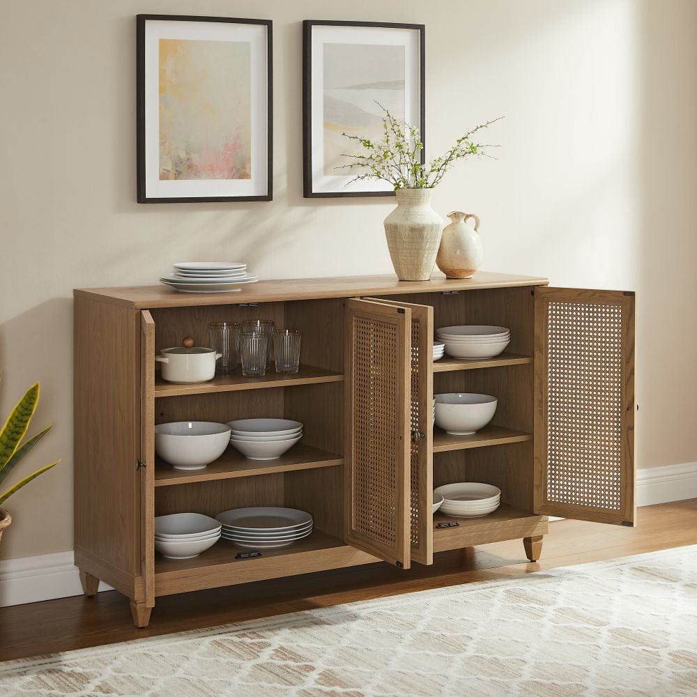 Katia Sideboard CF4234-DW in Driftwood