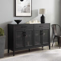 Milo Sideboard CF4215-BK in Black