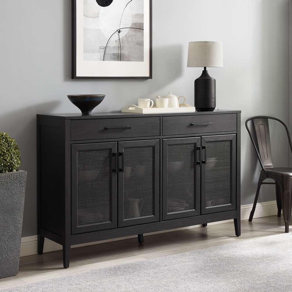 Milo Sideboard CF4215-BK in Black