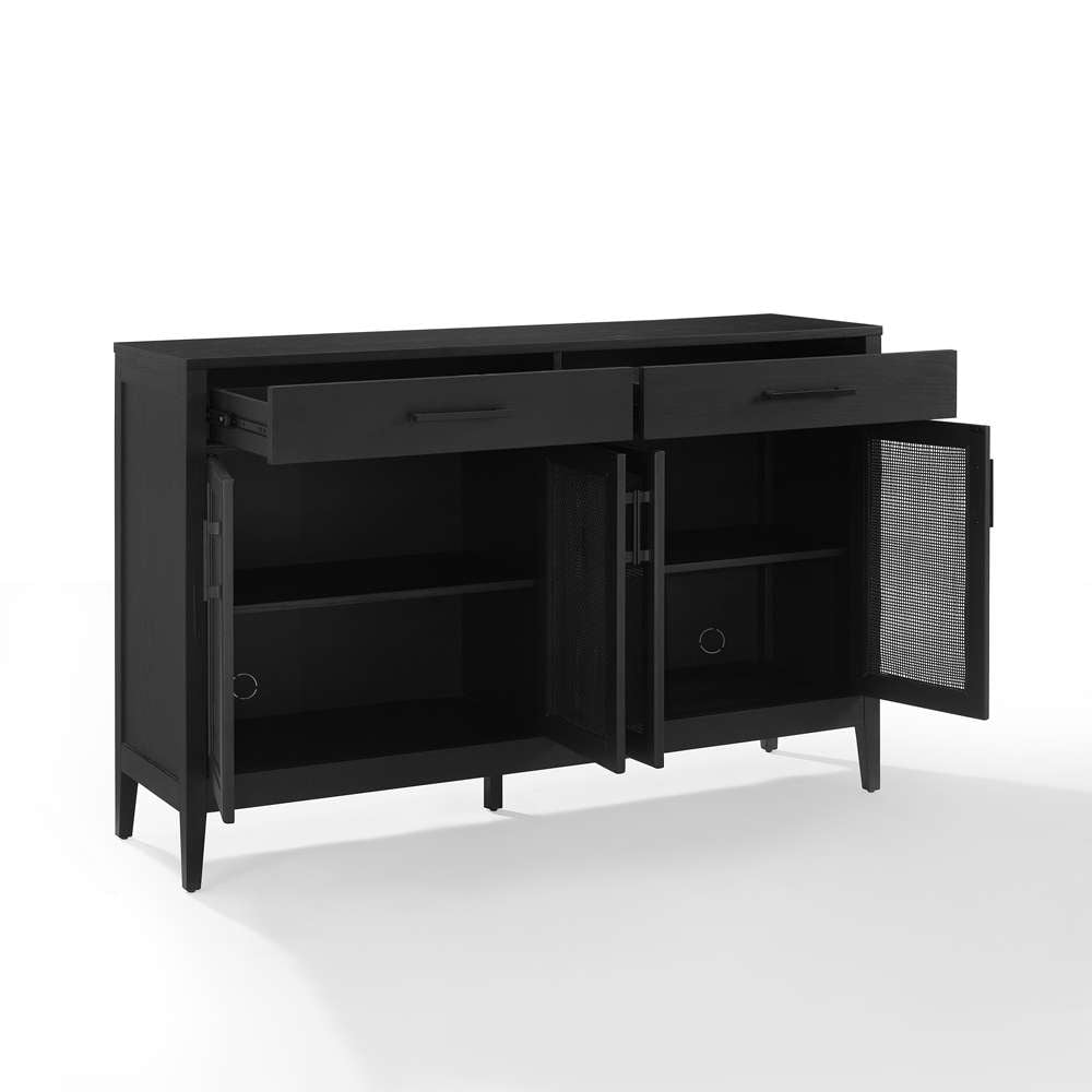 Milo Sideboard CF4215-BK in Black
