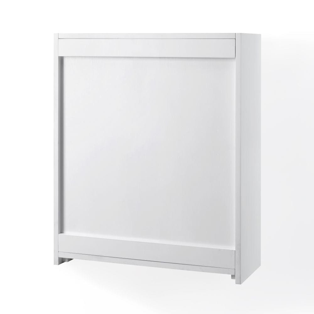 Savannah 2 Piece Wall Storage Cabinet KF33090WH in White