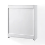 Savannah 2 Piece Wall Storage Cabinet KF33090WH in White