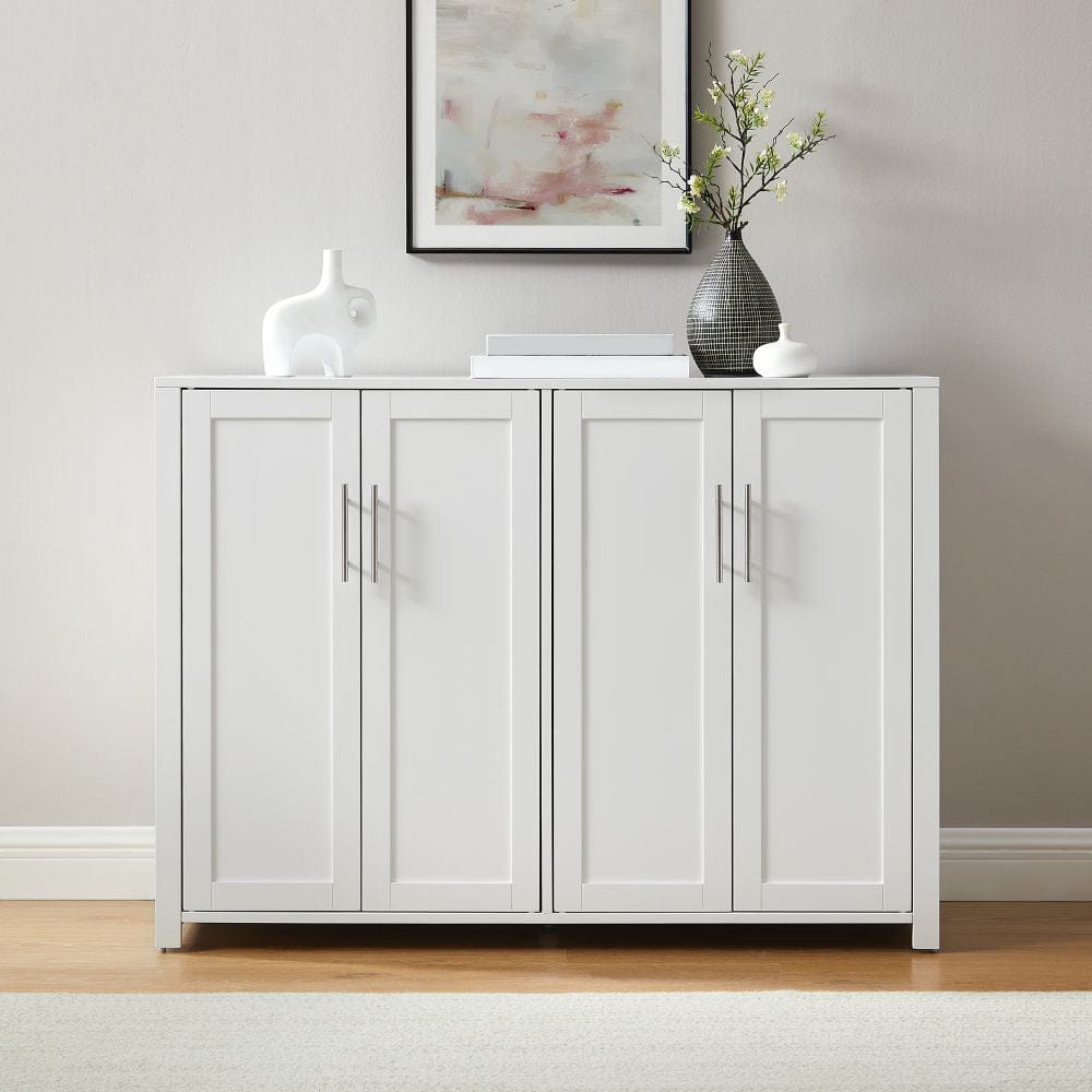 Savannah Sideboard CF4227-WH in White