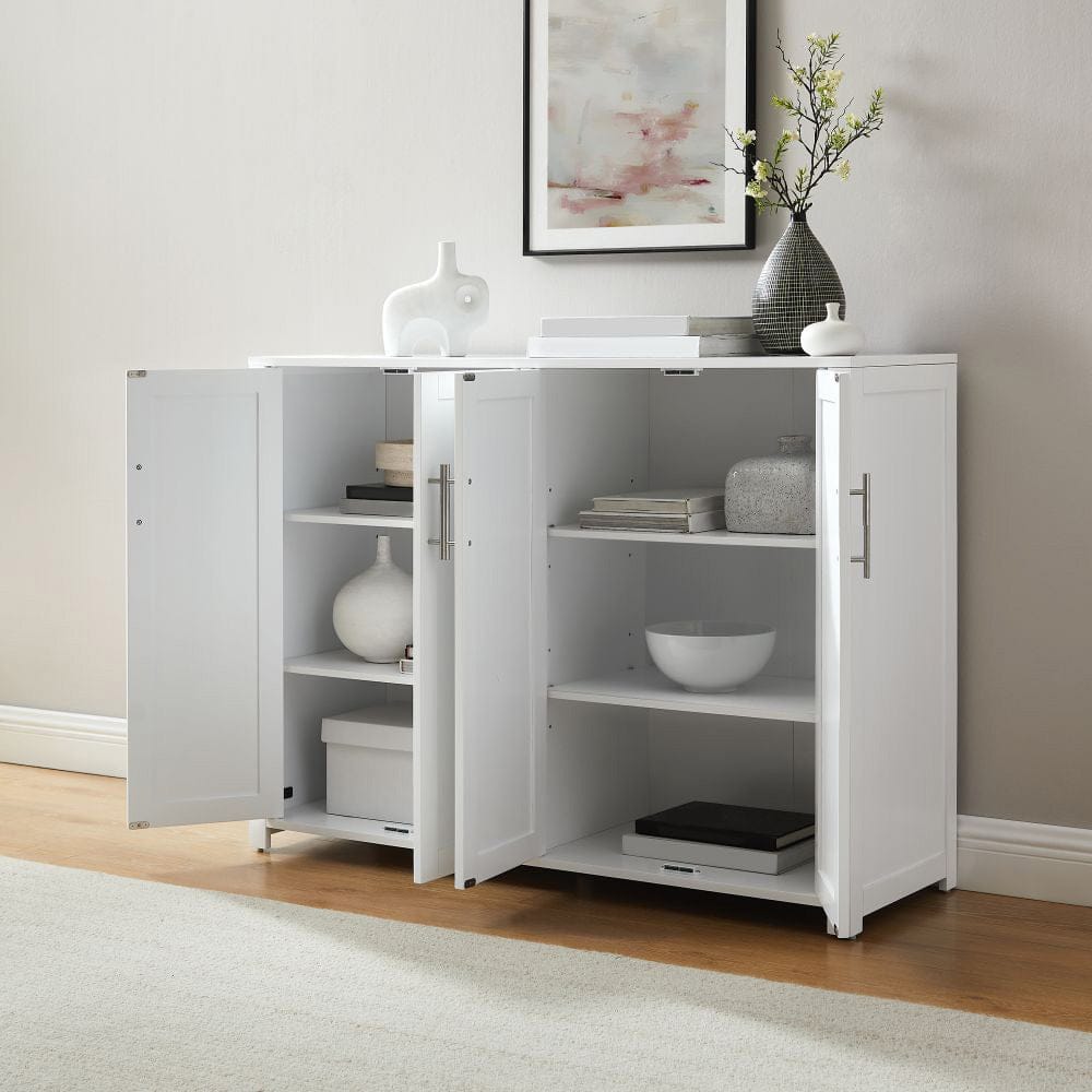 Savannah Sideboard CF4227-WH in White