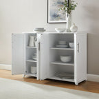 Savannah Sideboard CF4227-WH in White