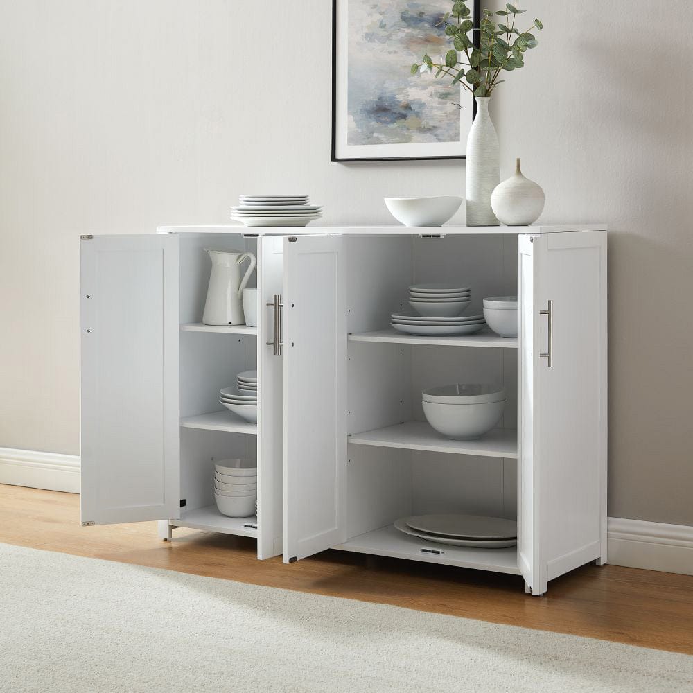Savannah Sideboard CF4227-WH in White