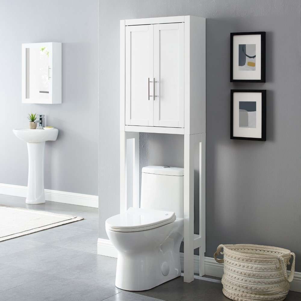Savannah Space Saver CF7025-WH in White