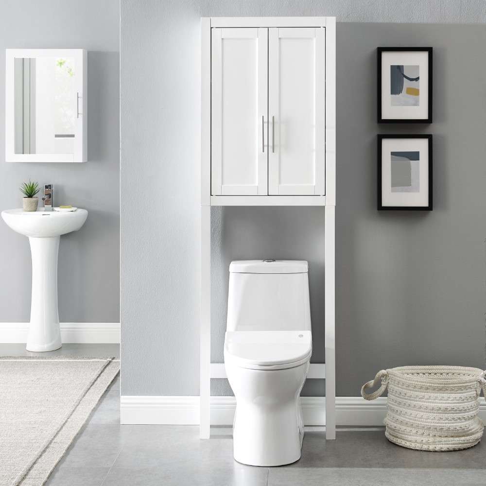 Savannah Space Saver CF7025-WH in White
