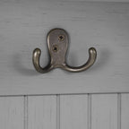 Seaside Hall Tree CF6006-GY in Distressed Gray