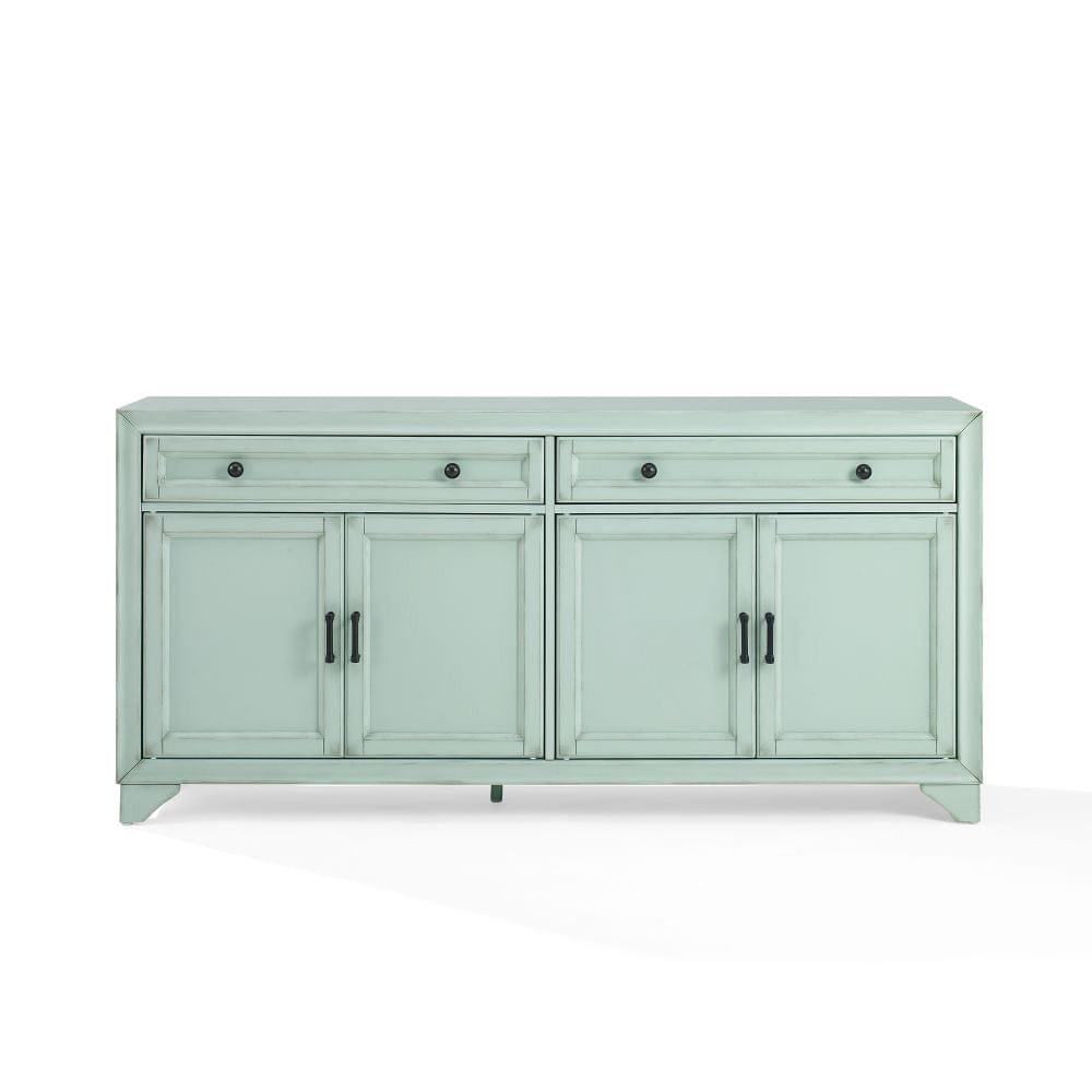 Tara Sideboard CF4209-BL in Seafoam Blue