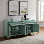 Tara Sideboard CF4209-BL in Seafoam Blue
