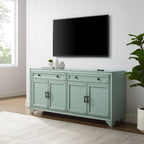 Tara Sideboard CF4209-BL in Seafoam Blue