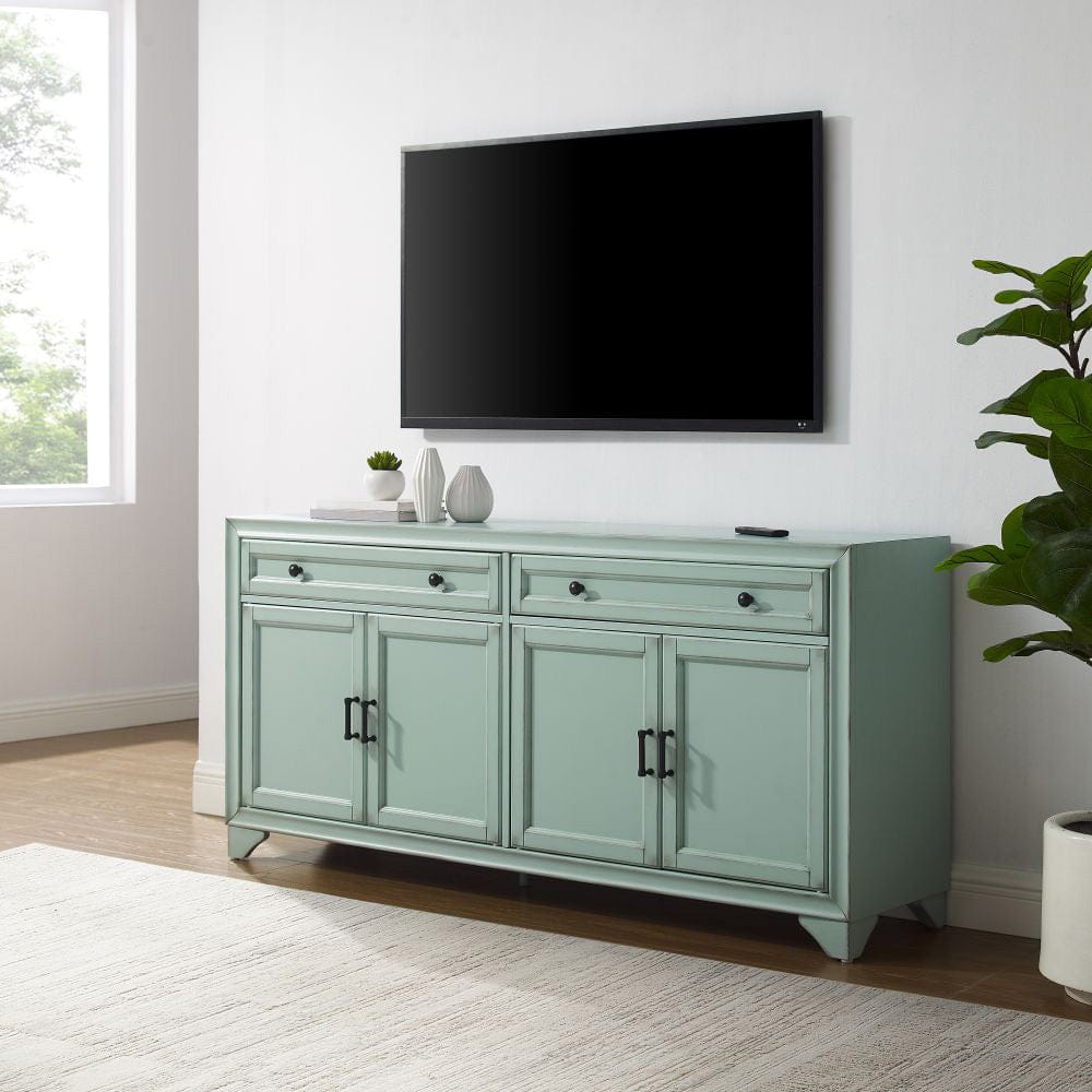 Tara Sideboard CF4209-BL in Seafoam Blue
