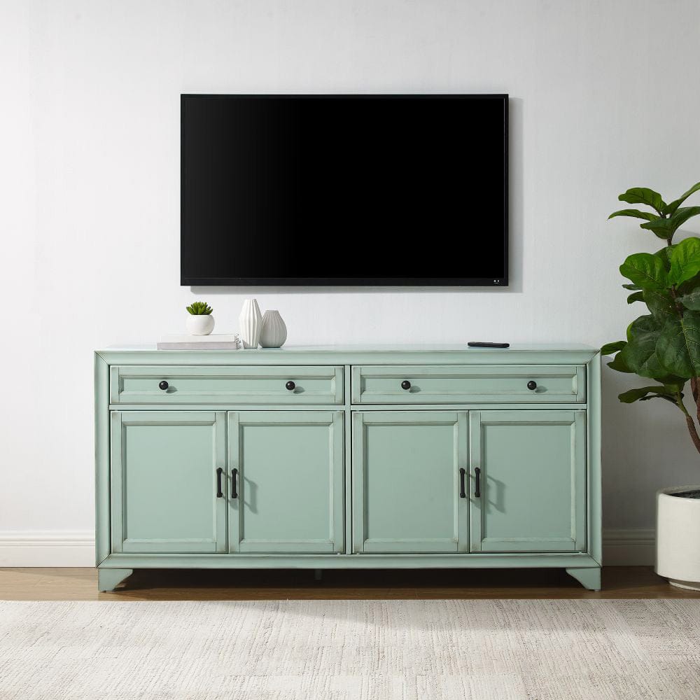 Tara Sideboard CF4209-BL in Seafoam Blue