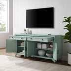 Tara Sideboard CF4209-BL in Seafoam Blue
