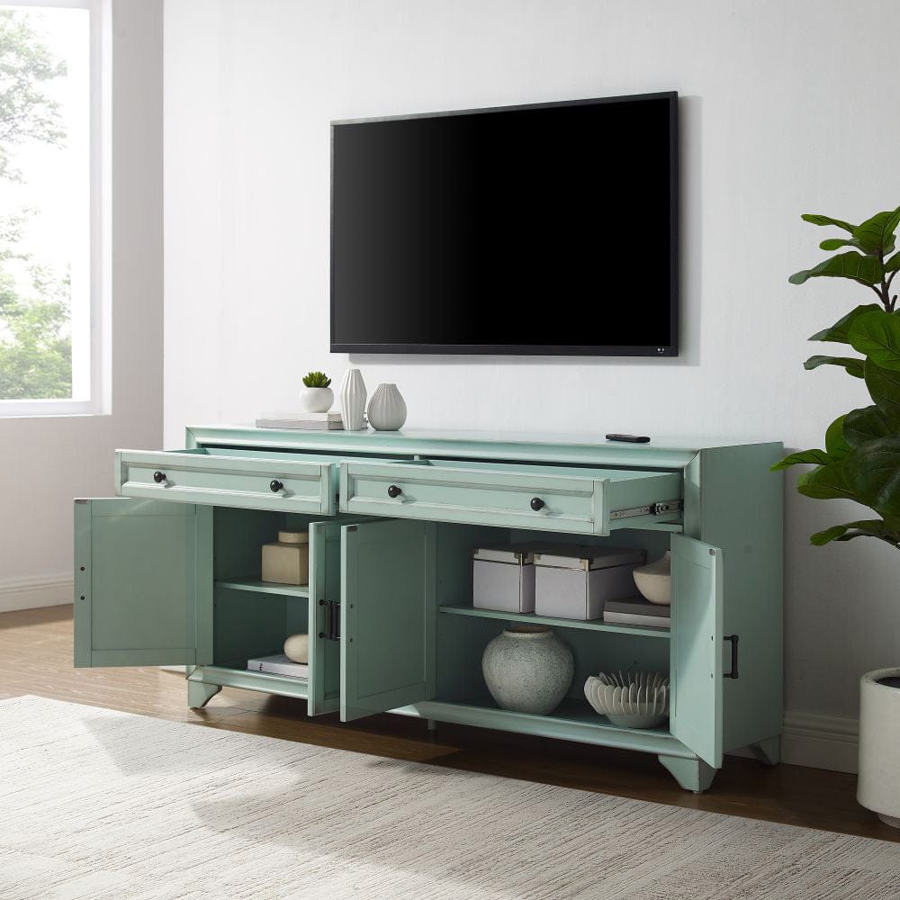 Tara Sideboard CF4209-BL in Seafoam Blue