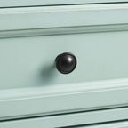 Tara Sideboard CF4209-BL in Seafoam Blue