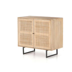 Carmel Small Cabinet IPRS-039 in Natural Mango