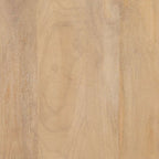 Carmel Small Cabinet IPRS-039 in Natural Mango
