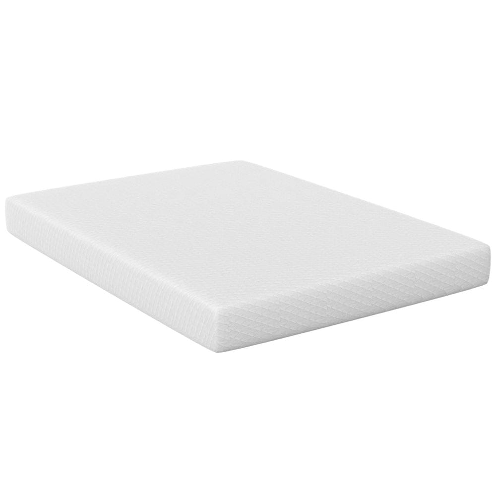 Artemisia 10in Queen Memory Foam Mattress White DM530-Q