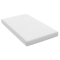 Artemisia 10in Twin Memory Foam Mattress White DM530-T