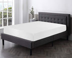 Artemisia 12in Full Memory Foam Mattress White DM540-F