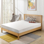 Artemisia 6in Full Memory Foam Mattress White DM510-F