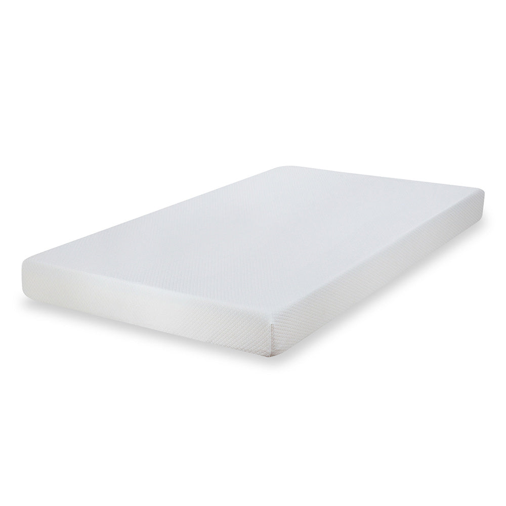 Artemisia 6in Queen Memory Foam Mattress White DM510-Q