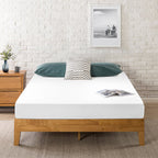 Artemisia 6in Queen Memory Foam Mattress White DM510-Q
