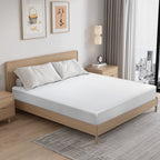 Artemisia 6in Queen Memory Foam Mattress White DM510-Q