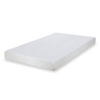 Artemisia 6in Twin Memory Foam Mattress White DM510-T