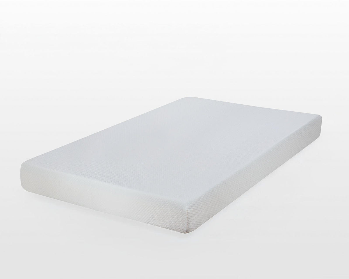 Artemisia 8in Full Memory Foam Mattress White DM520-F
