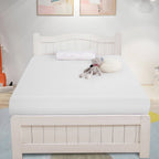 Artemisia 8in Full Memory Foam Mattress White DM520-F