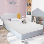 Artemisia 8in Full Memory Foam Mattress White DM520-F