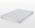 Artemisia 8in Queen Memory Foam Mattress White DM520-Q