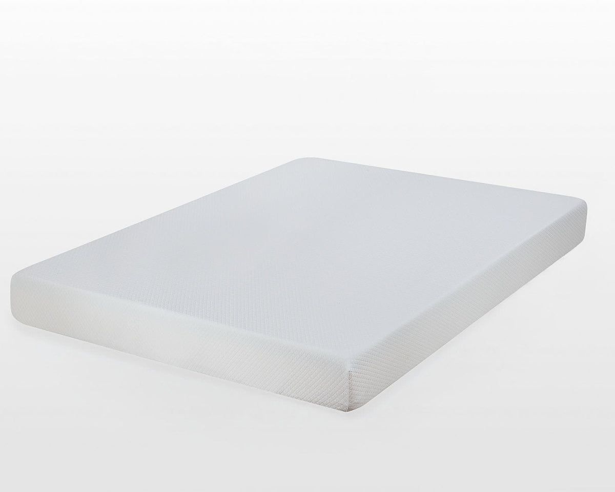 Artemisia 8in Queen Memory Foam Mattress White DM520-Q