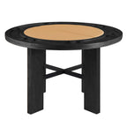 Gaetani Game Table Black FM-GM701BK-T