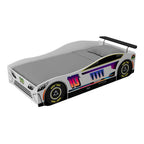 Karsten Car Bed FOA7739WH-BED in White