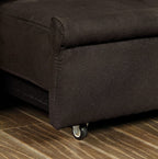 Mavis Futon Sofa Dark Brown CM2691-SET-VN