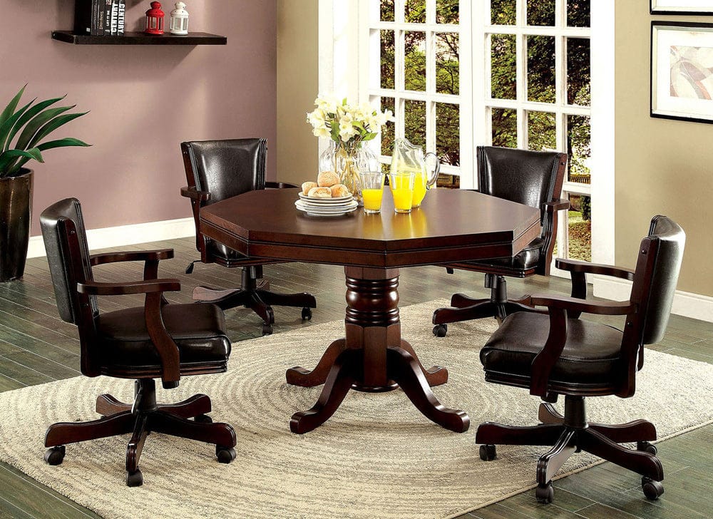 Rowan Game Table Cherry CM-GM339T-TABLE