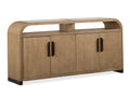 Drayton Sideboard 01304 in Swiss Coffee