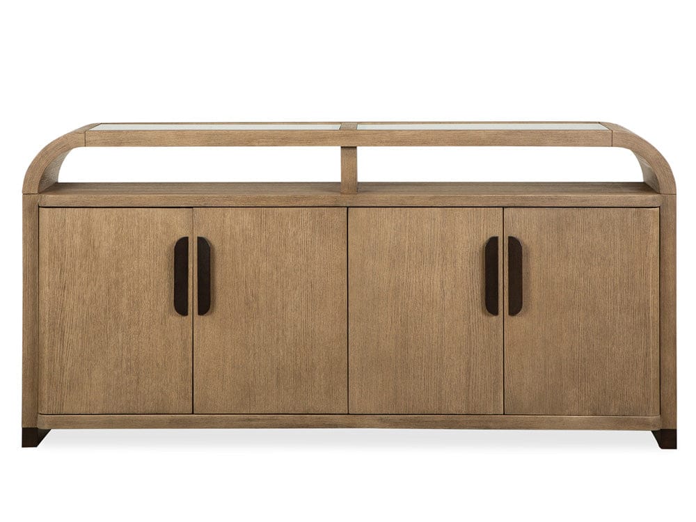 Drayton Sideboard 01304 in Swiss Coffee