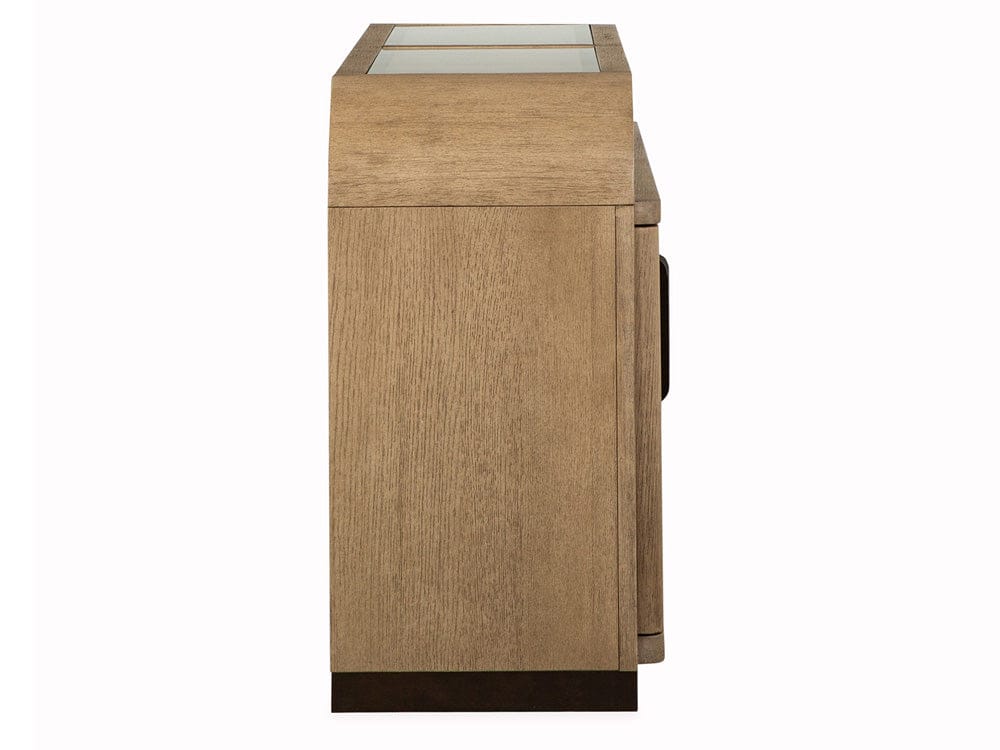 Drayton Sideboard 01304 in Swiss Coffee