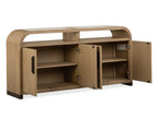 Drayton Sideboard 01304 in Swiss Coffee