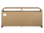 Drayton Sideboard 01304 in Swiss Coffee