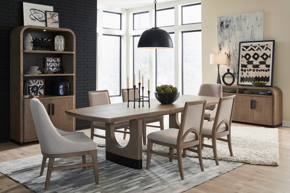 Drayton Sideboard 01304 in Swiss Coffee