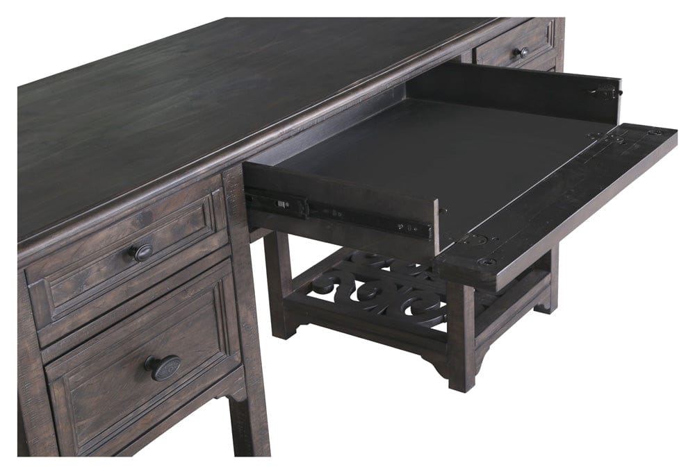 Henry & Mason Vallera Desk in Peppercorn